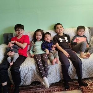 Meet your Posher, Winnie